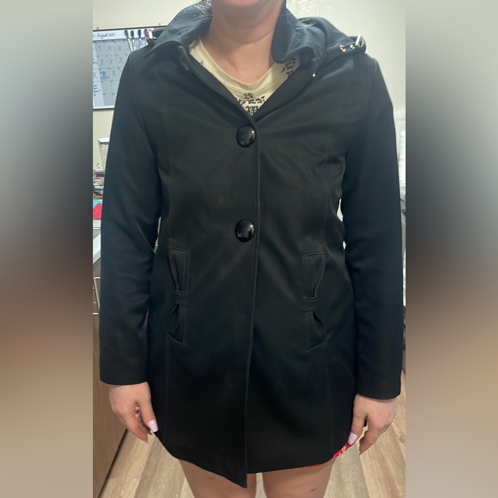 Kate Spade New York Womens Coat